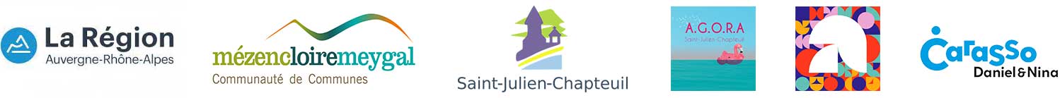 logos partenaires Les Fameuses