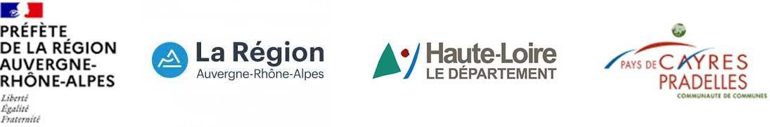 logos partenaires Les Fameuses